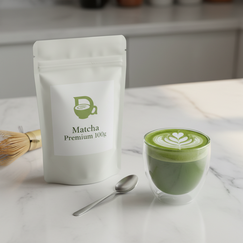 Matcha Organic Premium 100g