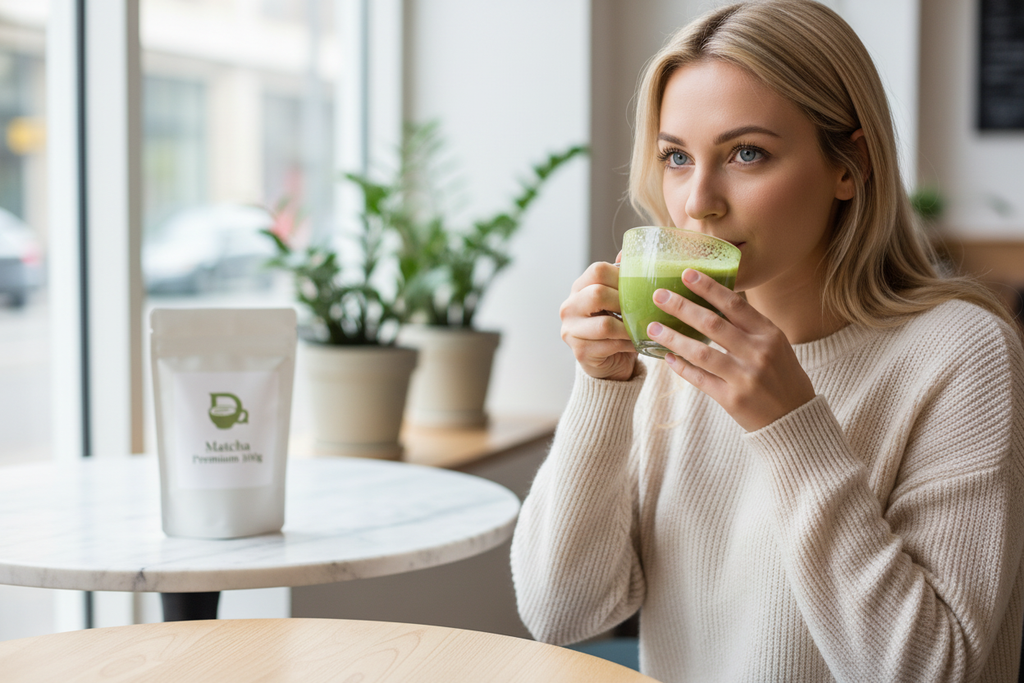 Cum se consumă corect matcha? Explorează cele mai bune combinații: cu lapte vegetal, în smoothie-uri energizante sau cu limonadă. Învață să prepari băutura azi!